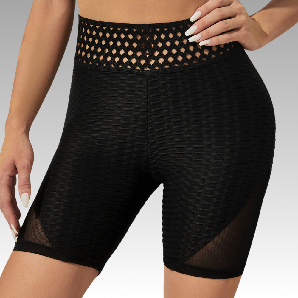 Mesh Shorts.