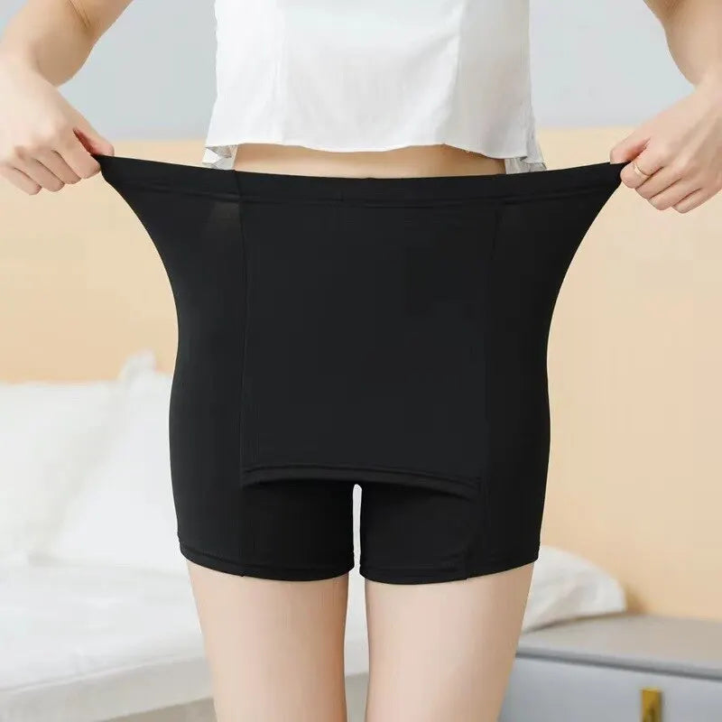 Double Layer Safety Panties⎥ Protective Shorts for Under Skirts & Dresses