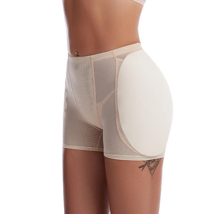 Contouring High-Waist Shaper Shorts | Breathable Mesh & Supportive Compression